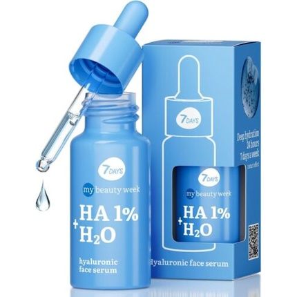 7Days Cod 193131 Hyaluronic Acid Face Serum - Korean Skincare