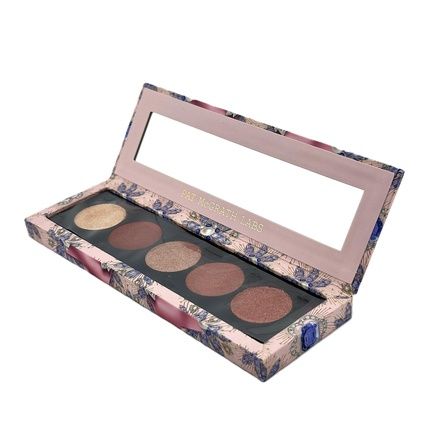 Pat Mcgrath Labs Bijoux Brilliance Eye Shadow Palette Sunset Romance 0.14