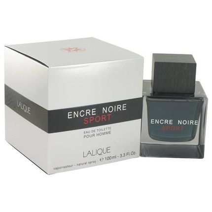 Lalique Encre Noire Sport Eau De Toilette 100Ml For Men