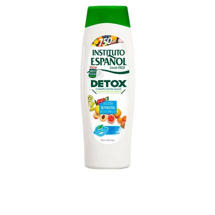 Detox Depurativo Extra Gentle Shampoo 750Ml