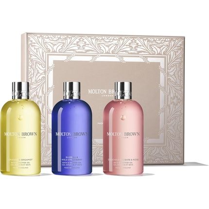 Molton Brown Floral & Fruity Body Care Gift Set