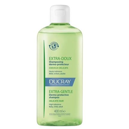 Ducray Extra Gentle Balancing Shampoo Anti-Dandruff For Hair 400Ml