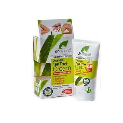 Dr Organic Dr Organic Tea Tree Cream 50Ml