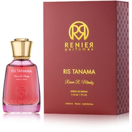 Renier Perfumes Ris Tanama Extrait De Parfum
