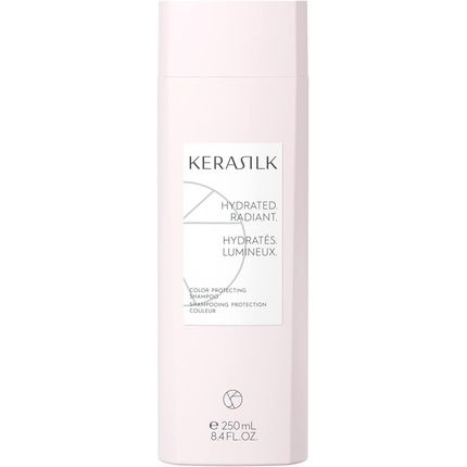 Kerasilk Essential Colour Protection Shampoo For Coloured Hair 250Ml