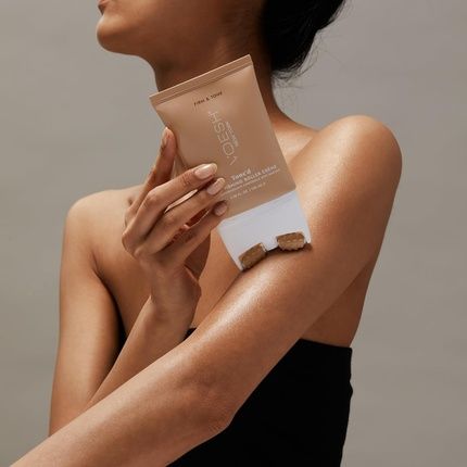 Voesh Roller Creme Vegan Beauty Body Cream For Lymphatic Massage And Toning - Image 3