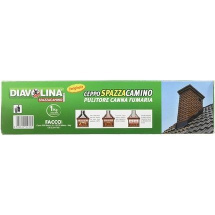 Diavolina Cepo Chamine Brush 15030