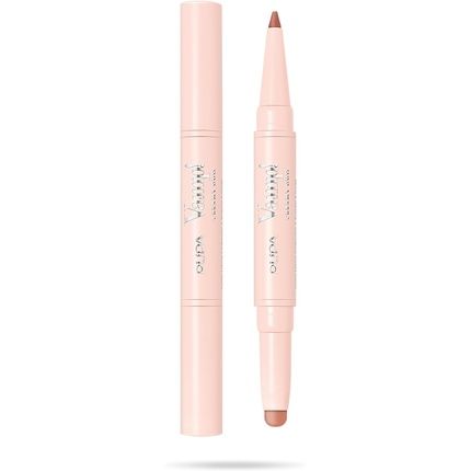Pupa Vamp! Creamy Duo 003 Warm Nude