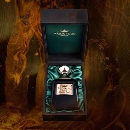 Amouroud Elixir Golden Oud Extrait De Parfum 75Ml 2.5Oz - Image 3