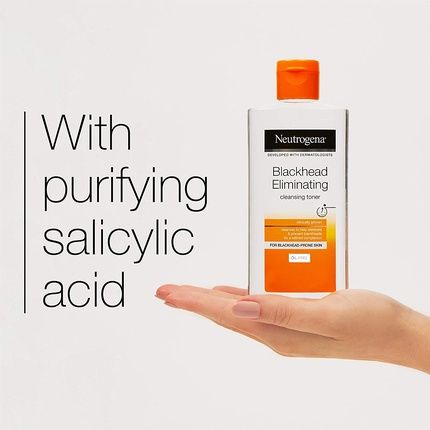 Neutrogena Blackhead Eliminating Cleansing Toner