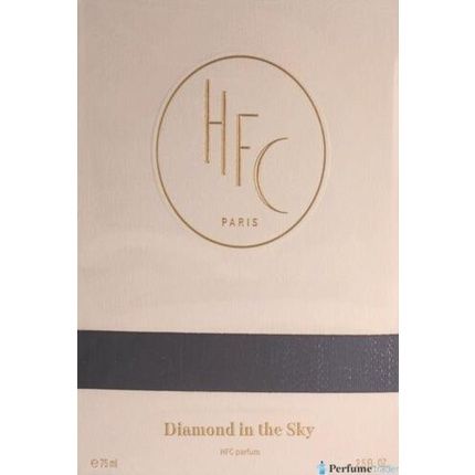 Hfc Paris Diamond In The Sky Eau De Parfum 75Ml