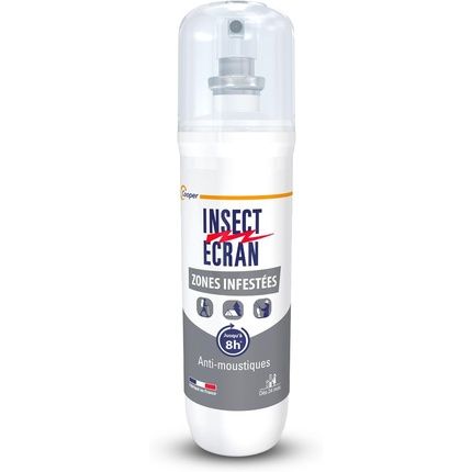 Insect Screen Anti-Mosquito Skin Repellent Spray
