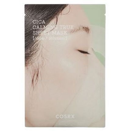Cosrx Pure Fit Cica Calming Sheet Mask 21 Ml