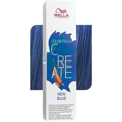 Wella Color Fresh Create 9819/2 New Blue 60Ml