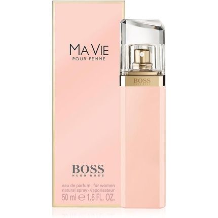 Hugo Boss Ma Vie Eau De Parfum 50Ml