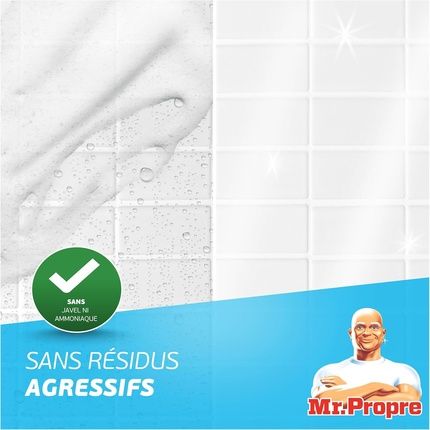Mr Propre Multipurpose Cleaning Spray With Bicarbonate & Eucalyptus - Image 3