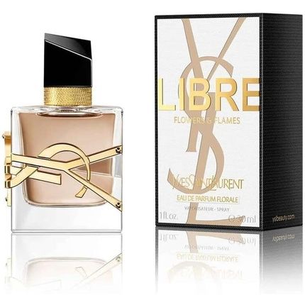 Yves Saint Laurent Libre Flowers & Flames Eau De Parfum 30Ml