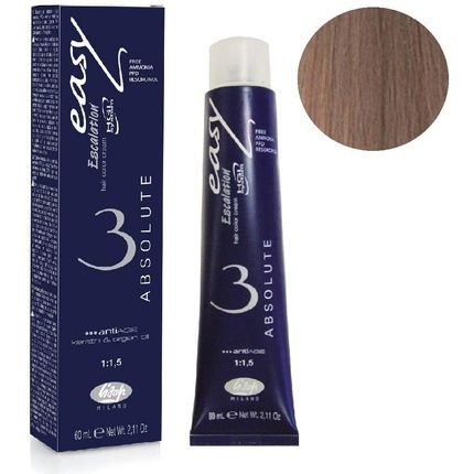 Lisap Easy Absolute 3 9/00 Blonde Light Pro