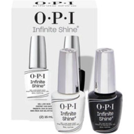 Opi Infinite Shine Silk Duo Pack Nail Polish Set