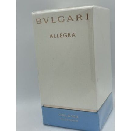 Bvlgari Allegra Chill & Sole Luxury Fragrance 100Ml