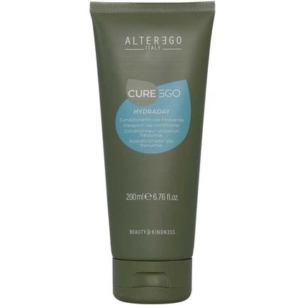 Alterego Curego Hydraday Conditioner 200Ml - Frequent Use Balm
