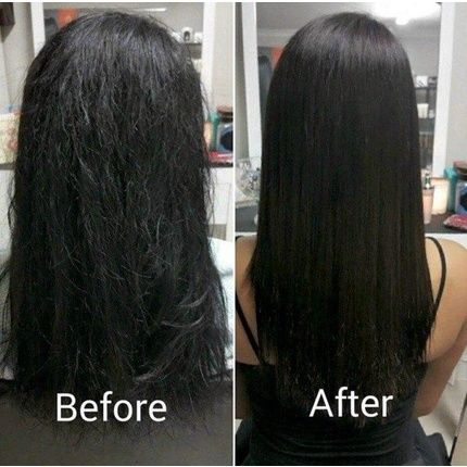 Lador Keratin Power Glue 2 In 1 Hair Ampoule Without Rinsing - Image 4