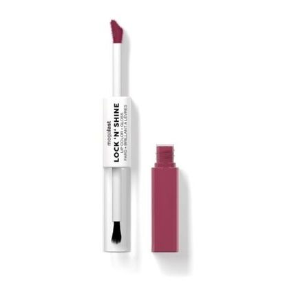 Wet N Wild Megalast Lock N Shine Lip Color + Gloss Pinky Promise