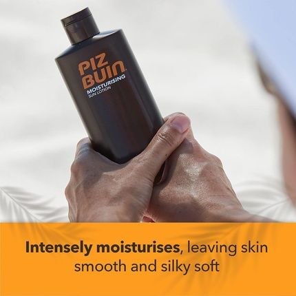 Piz Buin Moisturising Sun Lotion Spf50+ Very High 200Ml - Image 3