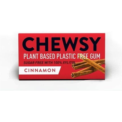 Chewsy Cinnamon Chewing Gum 15 G