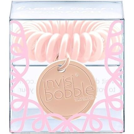 Invisibobble Original Charity Edition Pink Heroes Traceless Hair Ring
