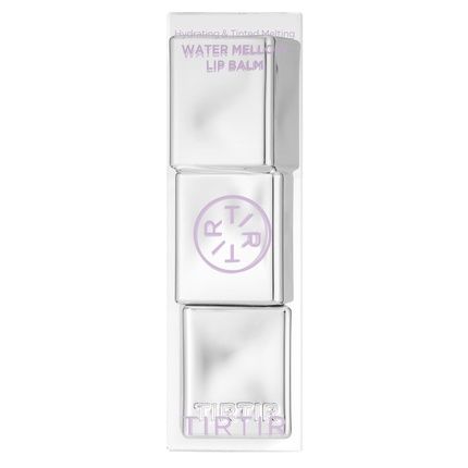 Tirtir Water Mellow Lip Balm 02 Mauve Berry 0.11 Fl Oz Color Changing