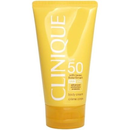 Clinique Body Cream With Spf50 150Ml