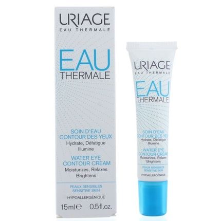 Uriage Eau Thermale Active Water Eye Contour Cream 15Ml - Image 3
