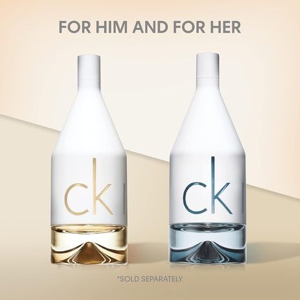 Calvin Klein Ck In2U Her Eau De Toilette Spray 150Ml - Image 3