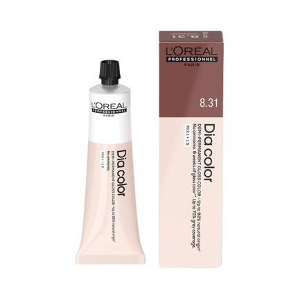 L'Oreal Professionnel Dia Color Demipermanent Hair Color 831 60Ml