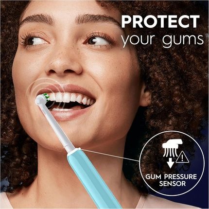 Oralb Pro 1 Electric Toothbrush For Adults With 3D Cleaning - Image 3