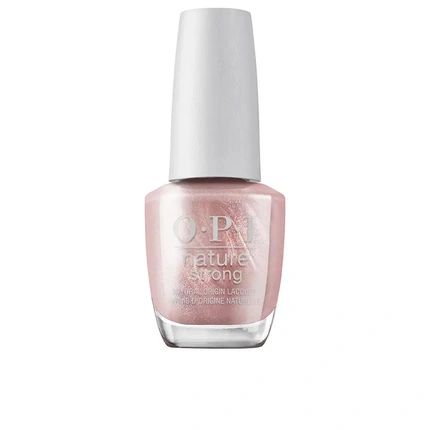 Opi Nature Strong Intentions Are Rose Gold Nail Polish 15Ml - Image 4