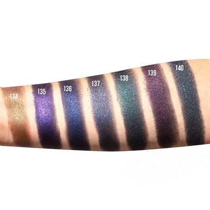 Inglot Amc Eyeshadow Highly Concentrated Loose Powder With Delicate To Ultra-Intense Effects 2G - Shade 136 - Image 3