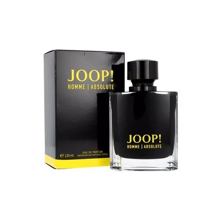 Joop Homme Absolute Eau De Parfum 120Ml