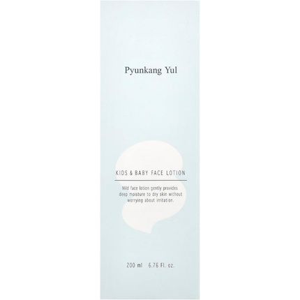 Pyunkang Yul Baby & Child Lotion For Delicate Baby Skin