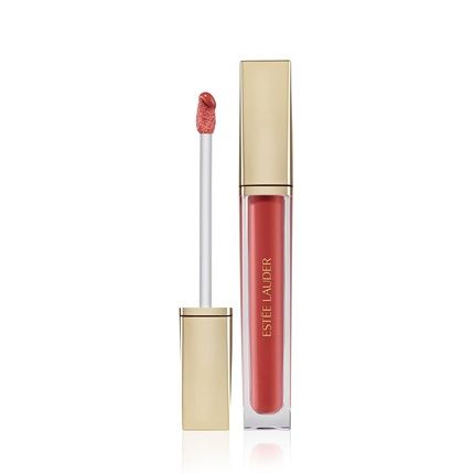 Estee Lauder Glossy Pout Lip Oil Plumping And Moisturizing With Sheer Tint