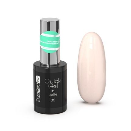 Ep Excellent Pro Quick Gel In Brush Bottle 11Ml