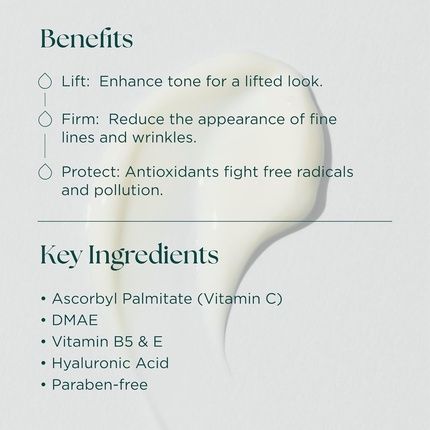 Marini Skinsolutions Cesta Face Cream Lifts, Firms & Protects With Vitamin C