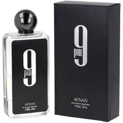 Afnan 9 Pm Eau De Parfum 100Ml For Men