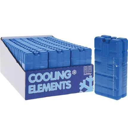 عبوة باردة Am63 2X200G حوالي 15X8 سم