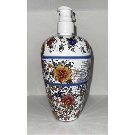 Le Maioliche Bath And Shower Foam 700Ml Amalfi Italian Flower