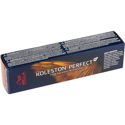 Wella Koleston Perfect Me+ 8/7 Light Blonde Brown 60Ml - Image 3