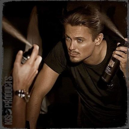 Kis Keramen Hold'Em High Spray 300Ml