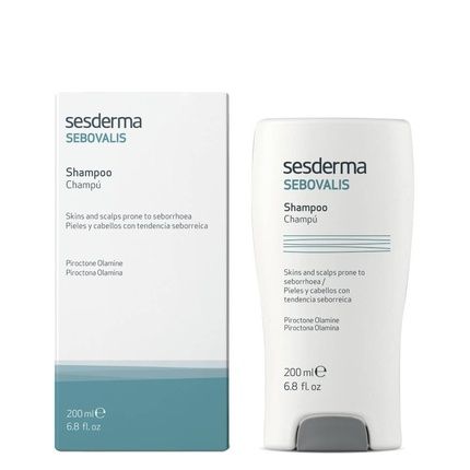 Sesderma Sebovalis Treatment Shampoo 200Ml