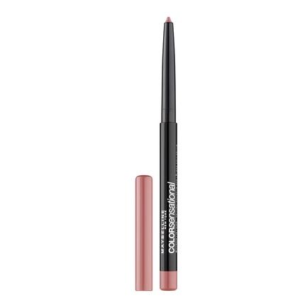 Maybelline Color Sensational Shaping Lip Liner In Dusty Rose, 0.28G